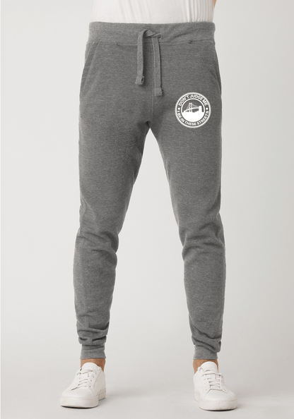 Carbon Gray Heather Premium Jogger - The Town