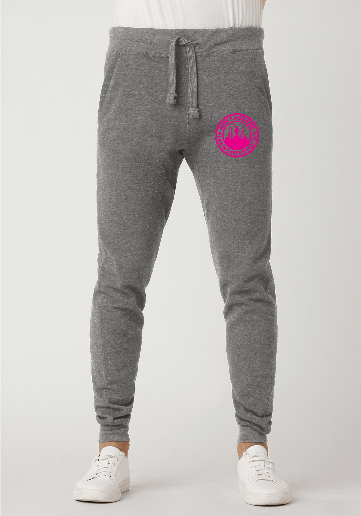 Carbon Gray Heather Premium Jogger - The City