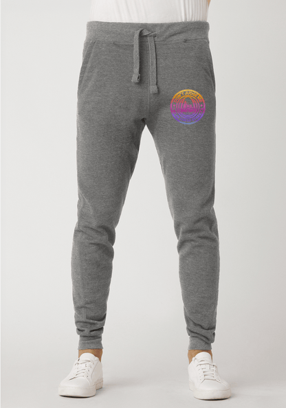 Carbon Gray Heather Premium Jogger - The Lou