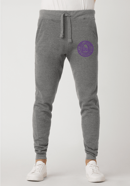 Carbon Gray Heather Premium Jogger - The Lou