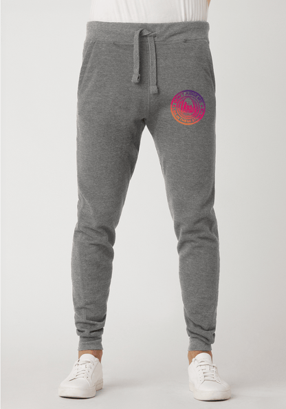Carbon Gray Heather Premium Jogger - The Lou