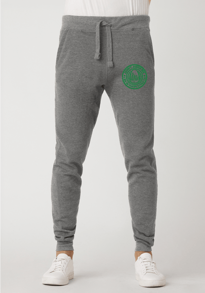 Carbon Gray Heather Premium Jogger - The Lou