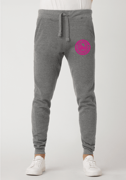 Carbon Gray Heather Premium Jogger - The Lou