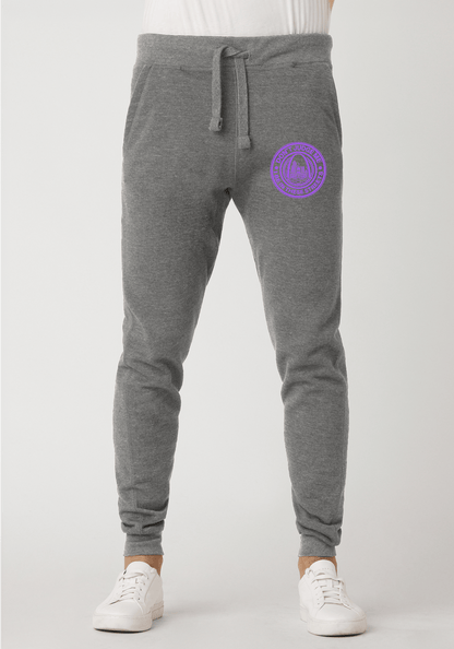 Carbon Gray Heather Premium Jogger - The Lou