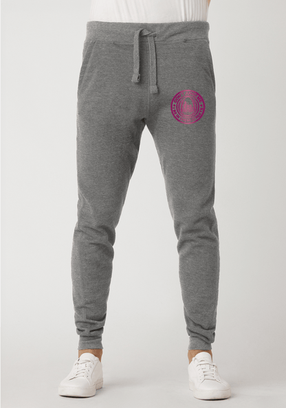 Carbon Gray Heather Premium Jogger - The Lou