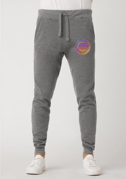 Carbon Gray Heather Premium Jogger - The Lou