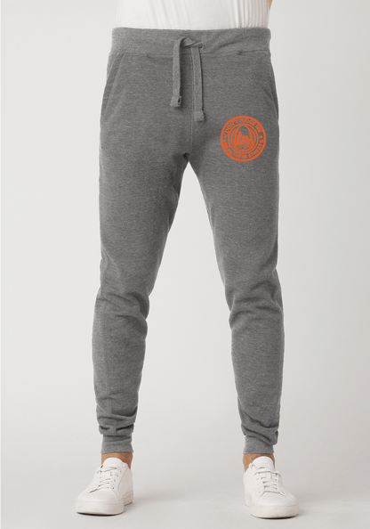 Carbon Gray Heather Premium Jogger - The Lou