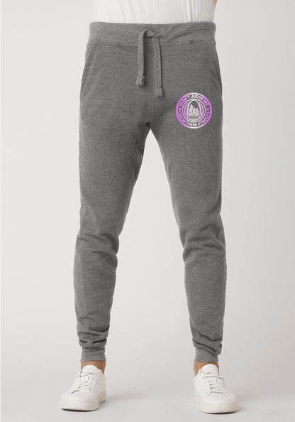 Carbon Gray Heather Premium Jogger - The Lou