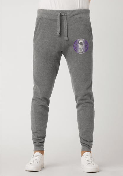 Carbon Gray Heather Premium Jogger - The Lou