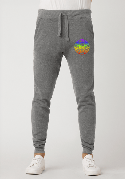 Carbon Gray Heather Premium Jogger - The Lou