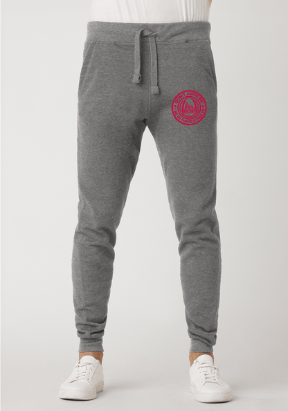 Carbon Gray Heather Premium Jogger - The Lou