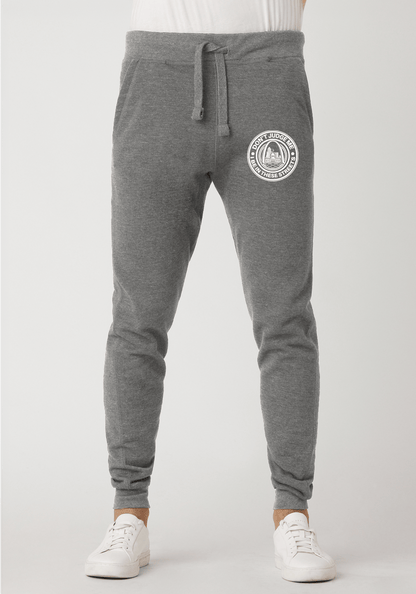 Carbon Gray Heather Premium Jogger - The Lou