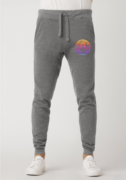 Carbon Gray Heather Premium Jogger - The Capital