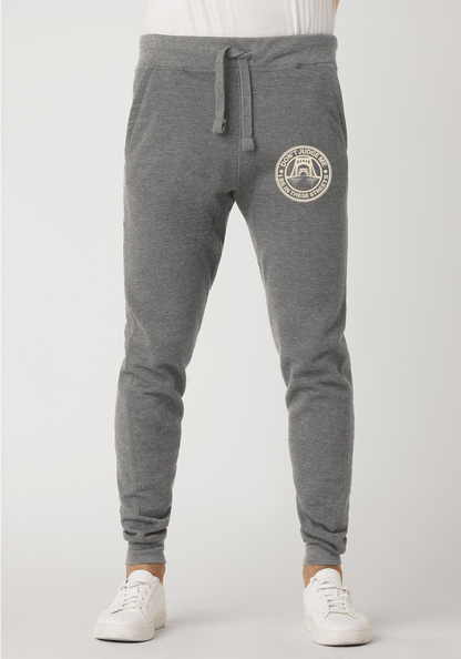 Carbon Gray Heather Premium Jogger - The Capital
