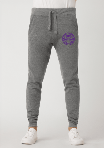 Carbon Gray Heather Premium Jogger - The Capital