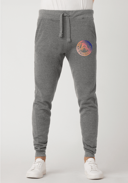 Carbon Gray Heather Premium Jogger - The Capital