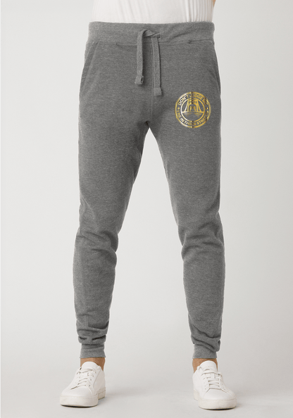 Carbon Gray Heather Premium Jogger - The Capital
