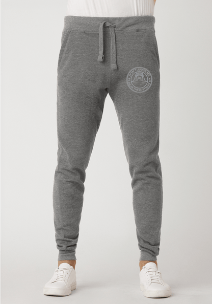 Carbon Gray Heather Premium Jogger - The Capital