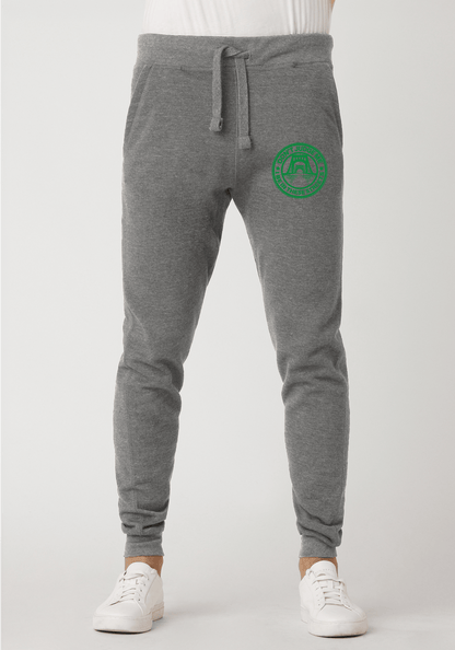 Carbon Gray Heather Premium Jogger - The Capital