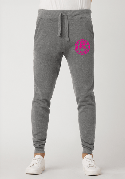 Carbon Gray Heather Premium Jogger - The Capital