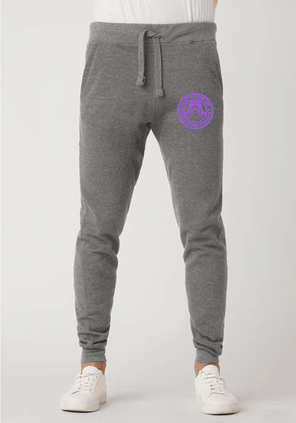 Carbon Gray Heather Premium Jogger - The Capital