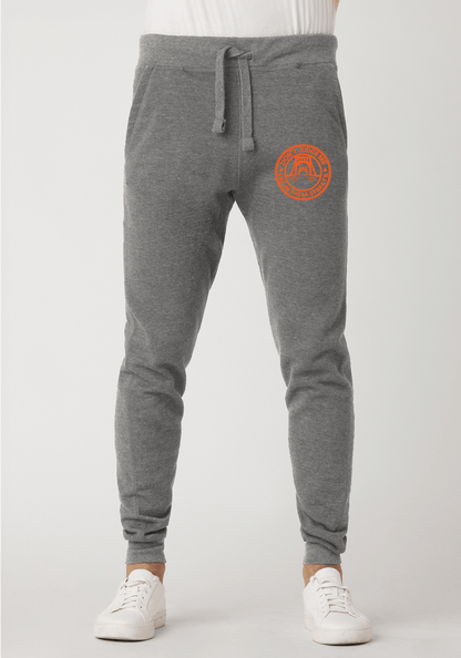 Carbon Gray Heather Premium Jogger - The Capital