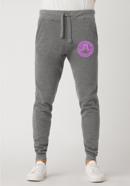 Carbon Gray Heather Premium Jogger - The Capital