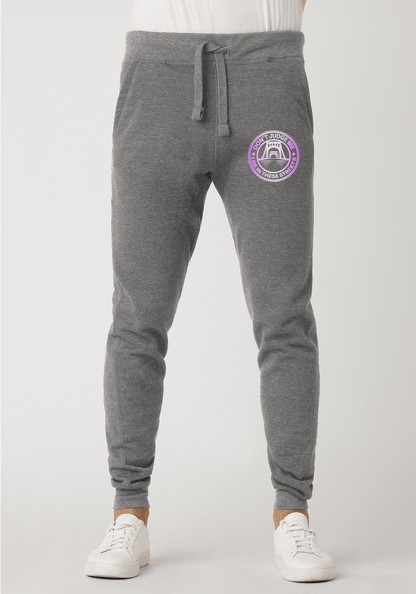 Carbon Gray Heather Premium Jogger - The Capital