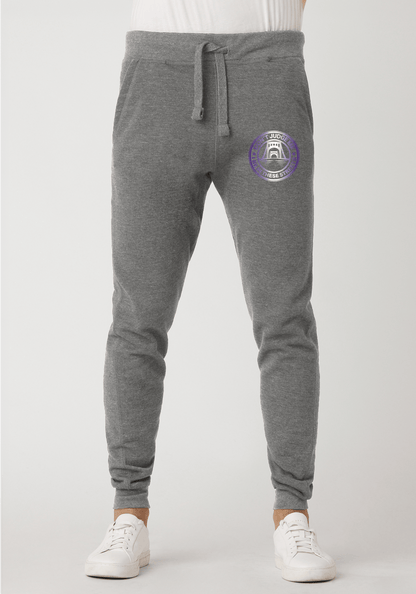 Carbon Gray Heather Premium Jogger - The Capital