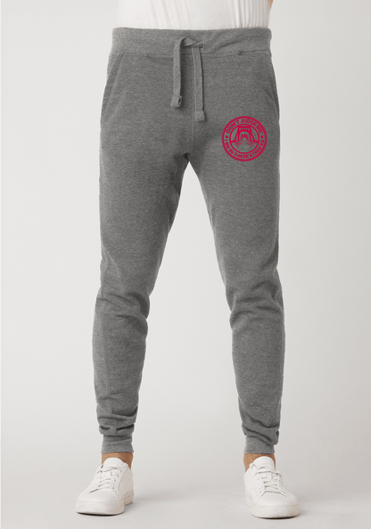 Carbon Gray Heather Premium Jogger - The Capital