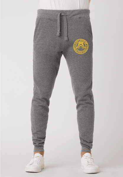 Carbon Gray Heather Premium Jogger - The Capital