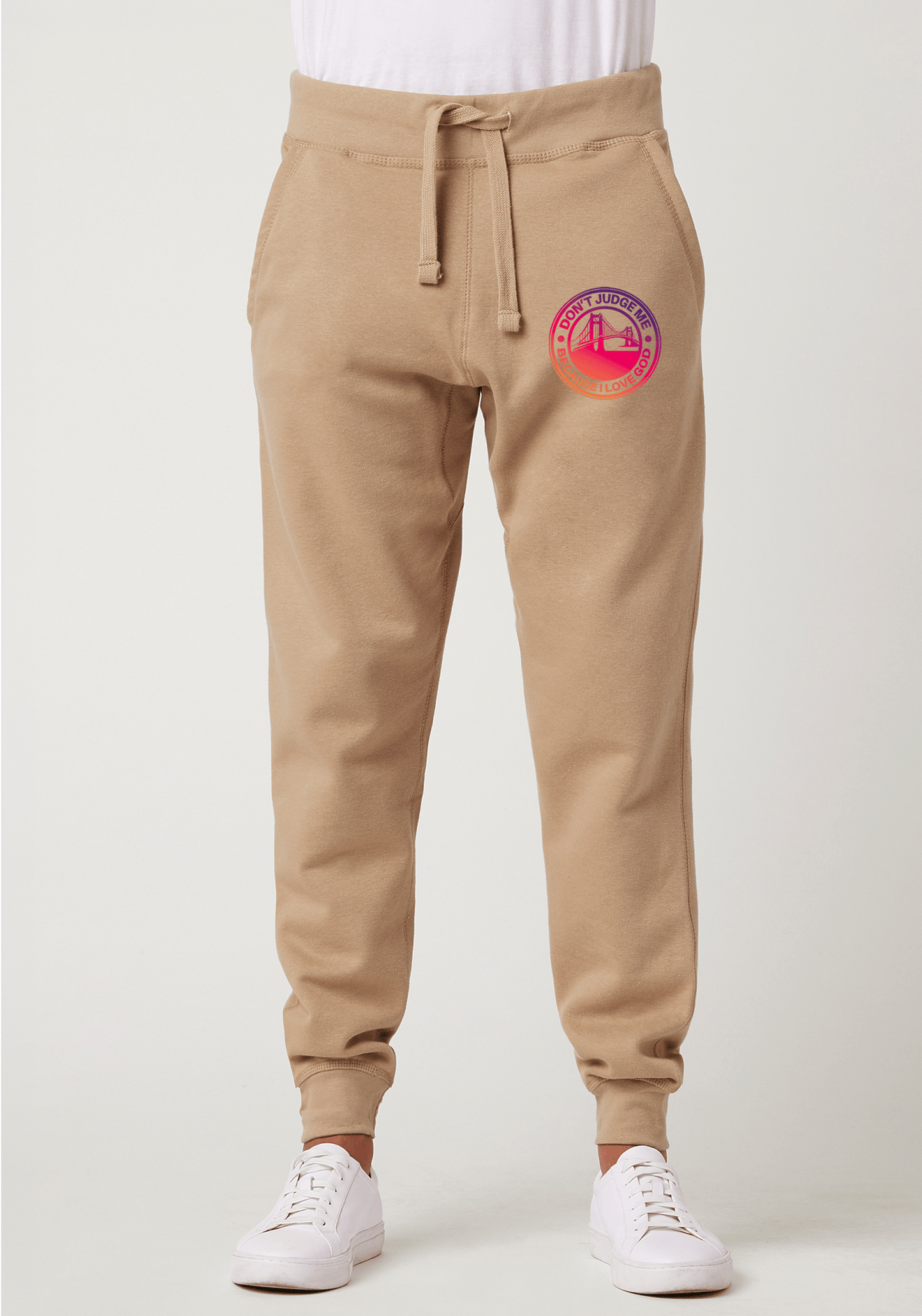 DJMC-UPLOADER:Dusk:Joggers-Khaki-GOD-GoldenGate-Dusk.png