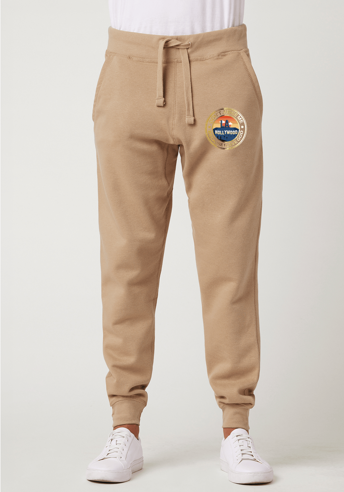 DJMC-UPLOADER:Gold:Joggers-Khaki-GOD-LA-Gold.png
