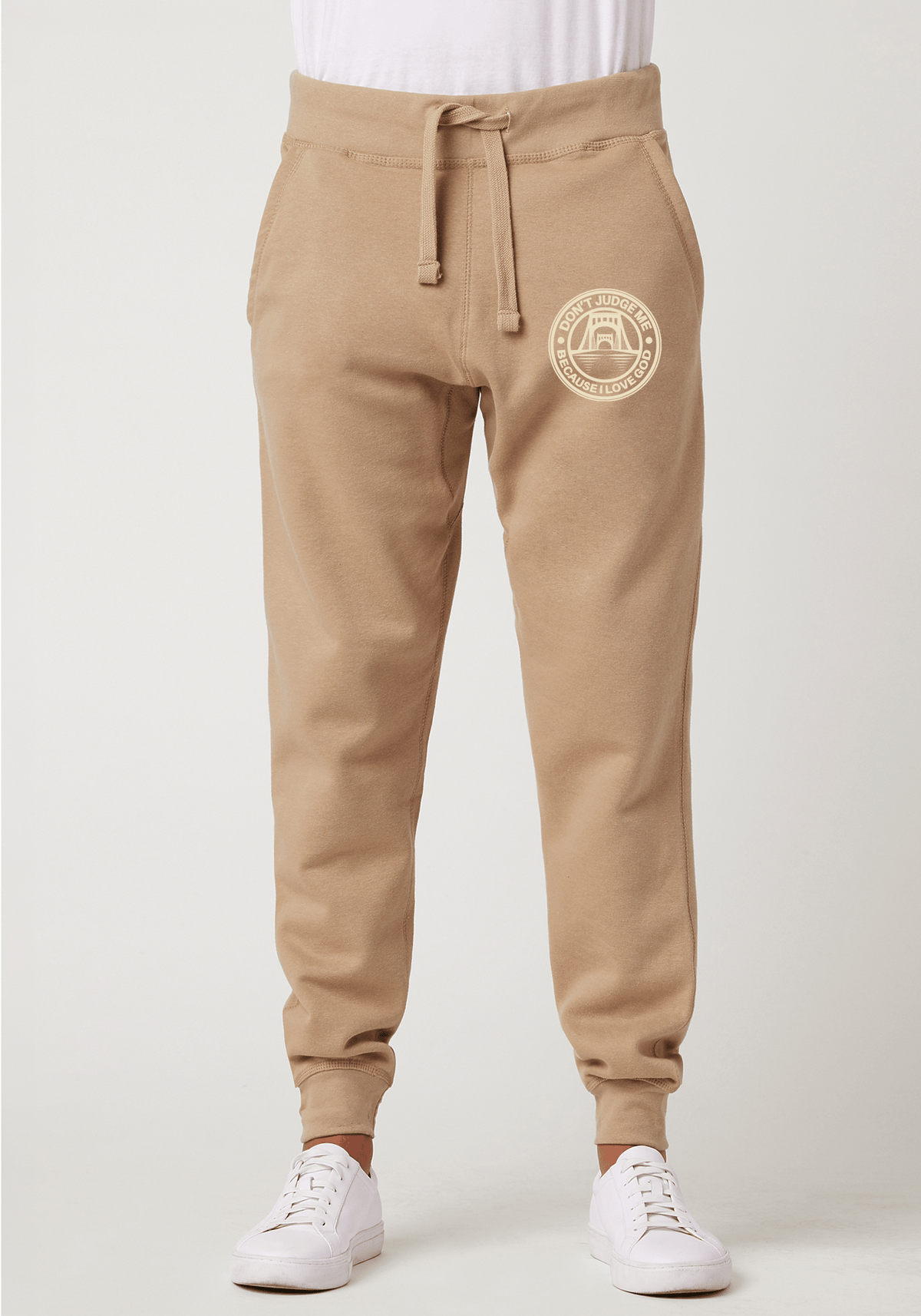 DJMC-UPLOADER:Cream:Joggers-Khaki-GOD-Sacramento-Cream.png