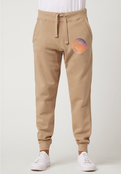 Khaki Premium Jogger - The Town