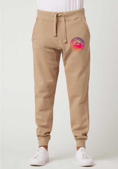 Khaki Premium Jogger - The Town