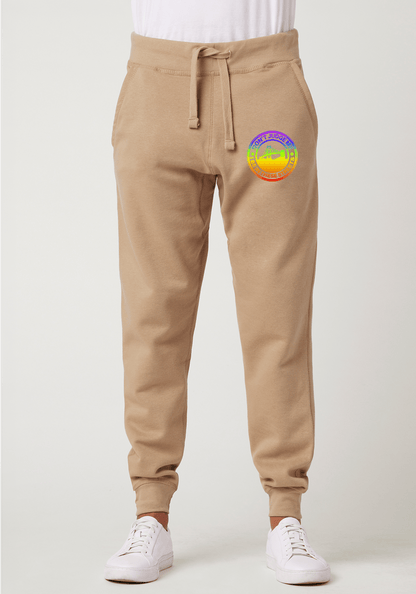 Khaki Premium Jogger - The Town