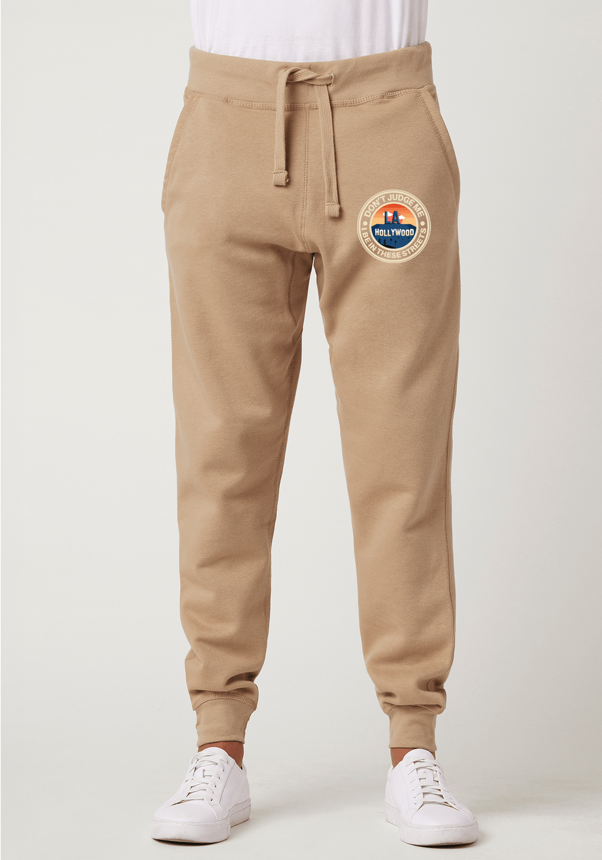 DJMC-UPLOADER:Cream:Joggers-Khaki-STREETS-LA-Cream.png