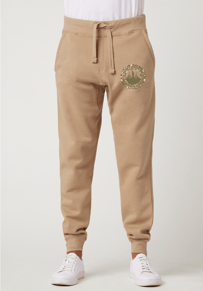 Khaki Premium Jogger - The City