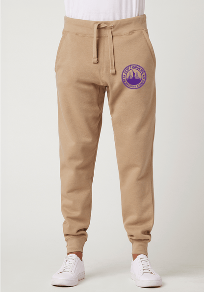Khaki Premium Jogger - The City