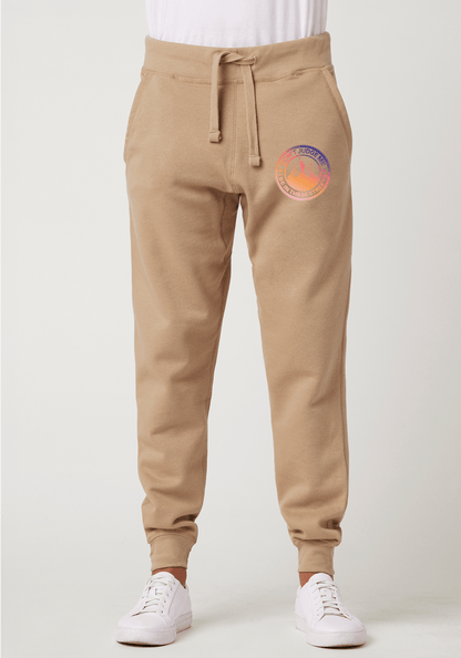 Khaki Premium Jogger - The City
