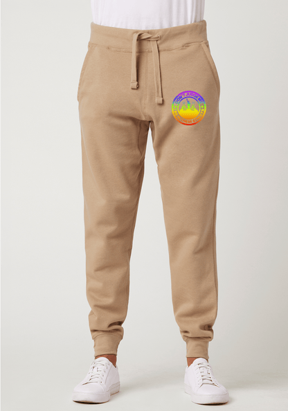 Khaki Premium Jogger - The City