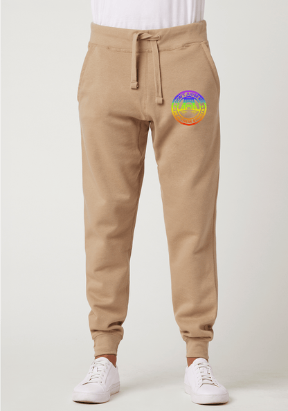 Khaki Premium Jogger - The Capital