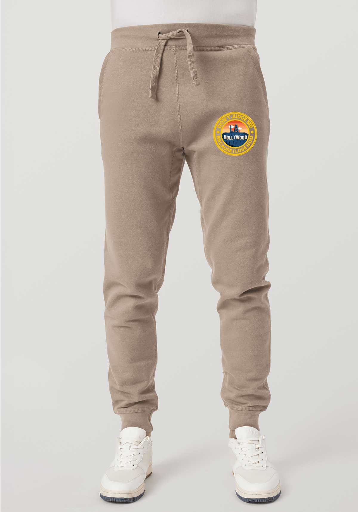 DJMC-UPLOADER:Yellow:Joggers-Latte-GOD-LA-Yellow.png