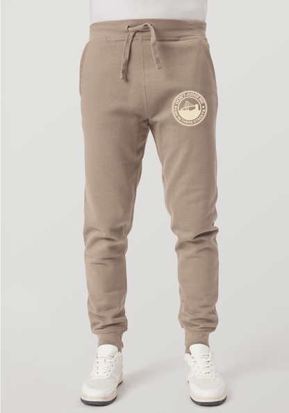 Latte Premium Jogger - The Town