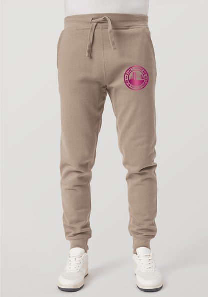 Latte Premium Jogger - The Bay