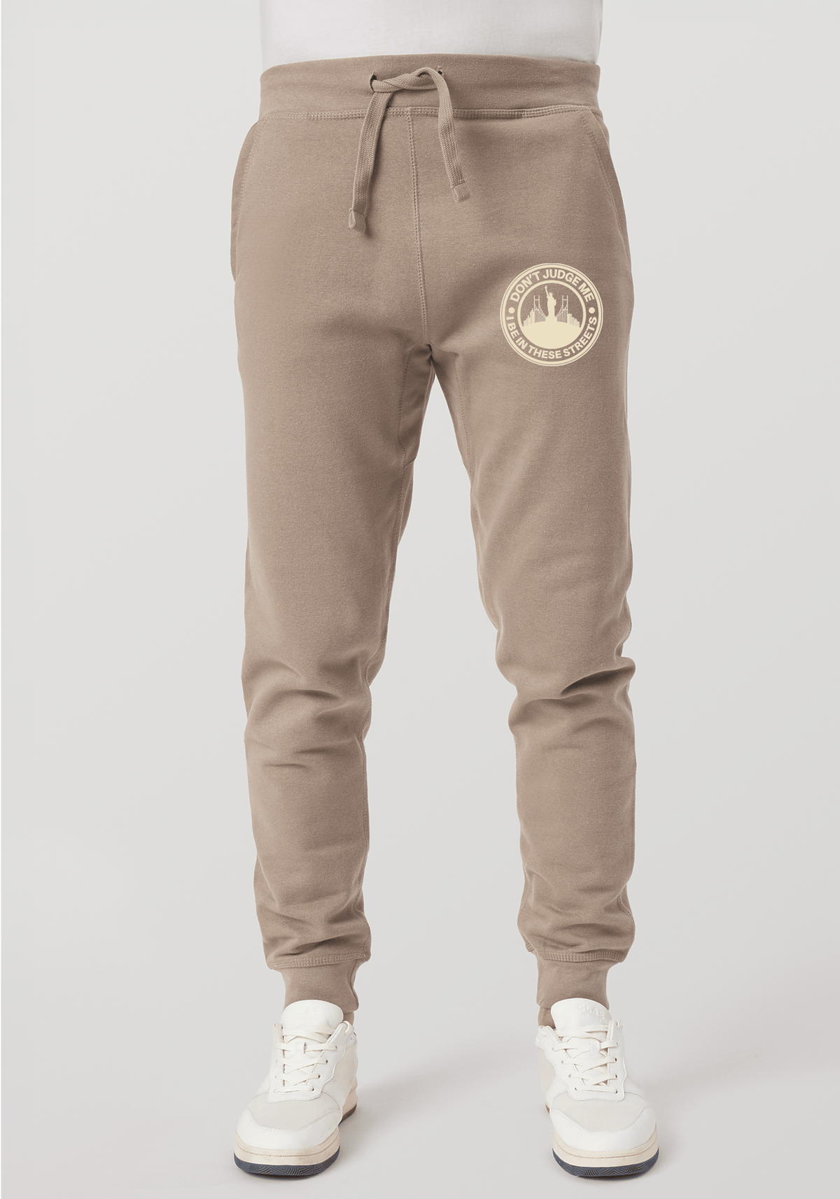 Latte Premium Jogger - The City