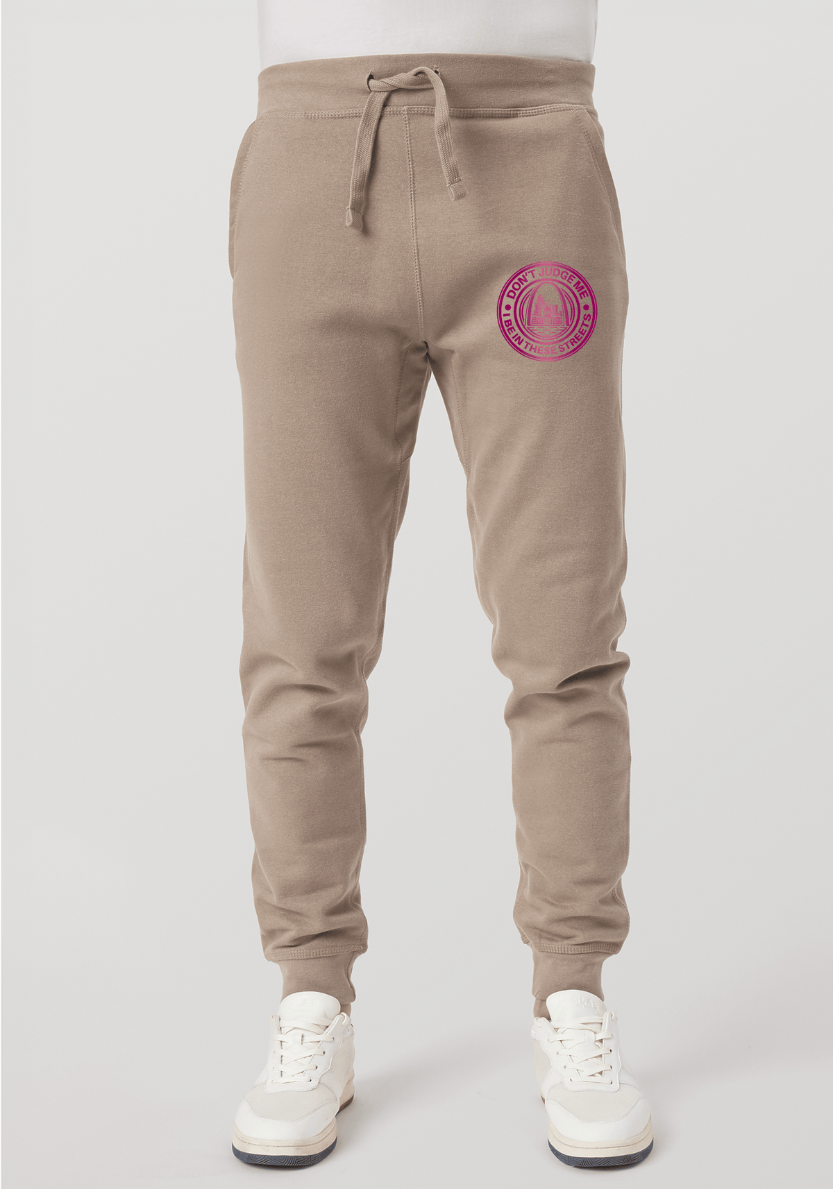 Latte Premium Jogger - The Lou