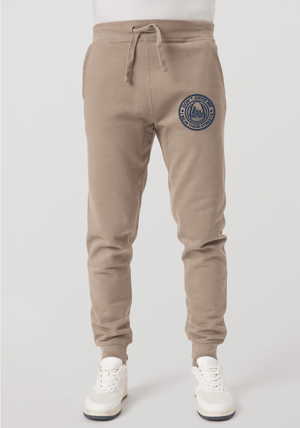 Latte Premium Jogger - The Lou