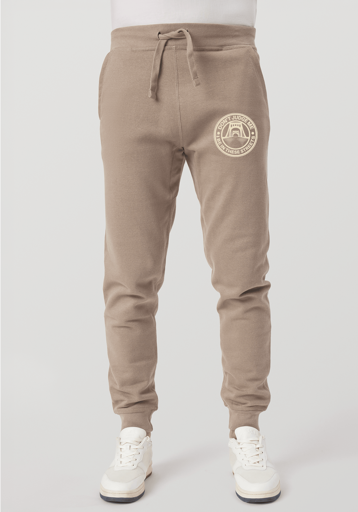 Latte Premium Jogger - The Capital